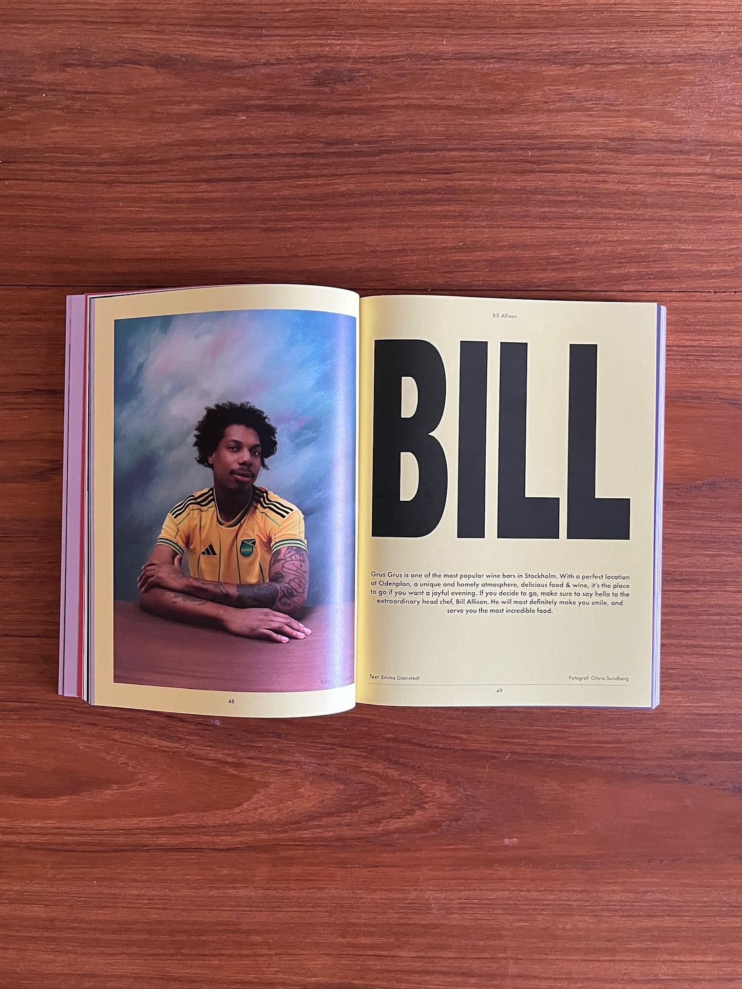 FOLK Magasin, NR. 01, 2024