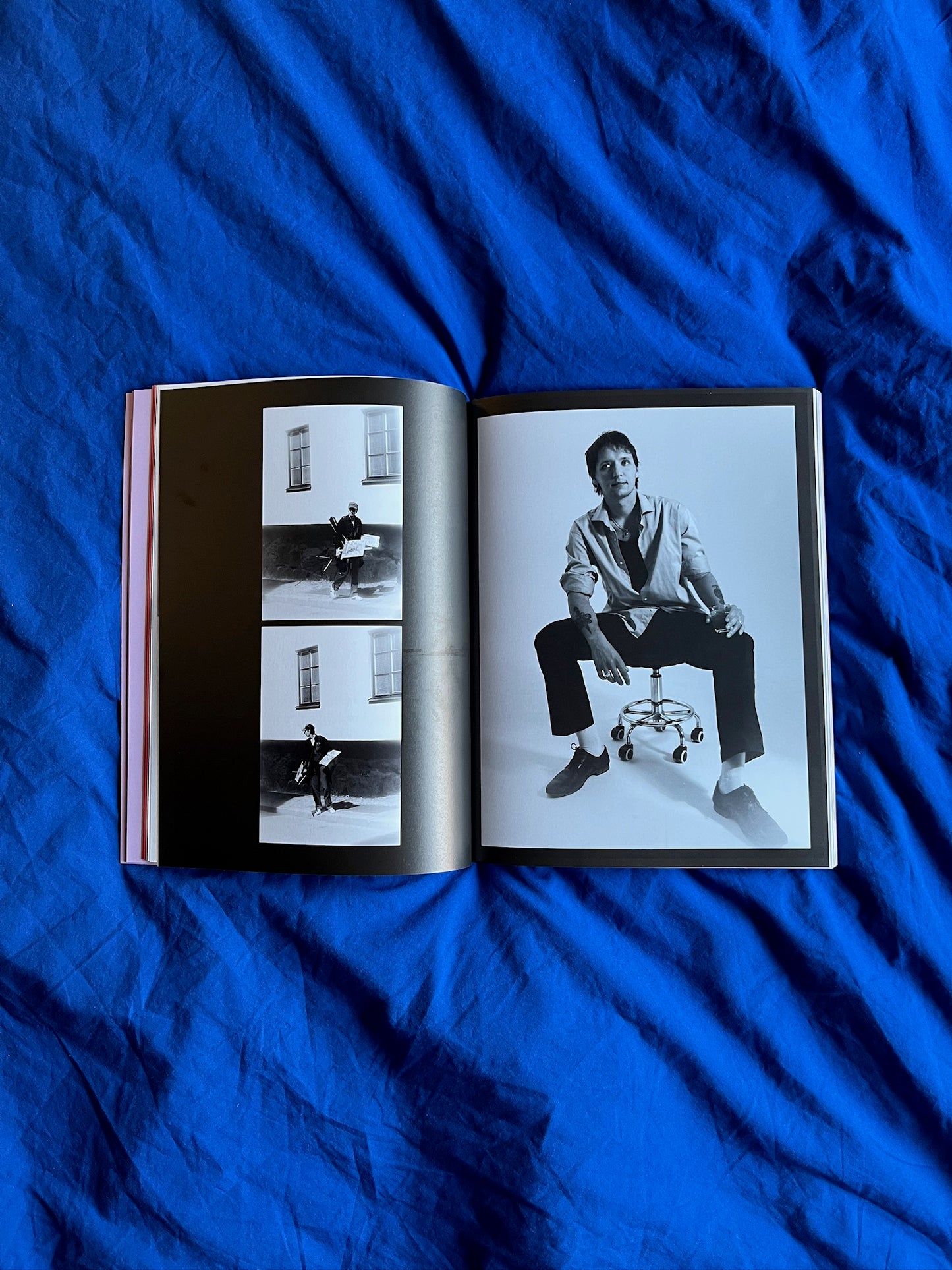 FOLK Magasin, NR. 01, 2024