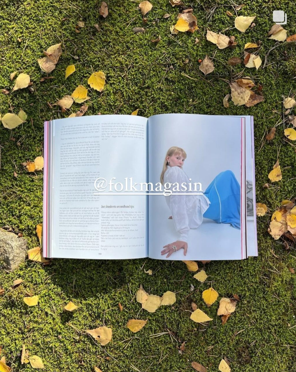FOLK Magasin, NR. 01, 2024