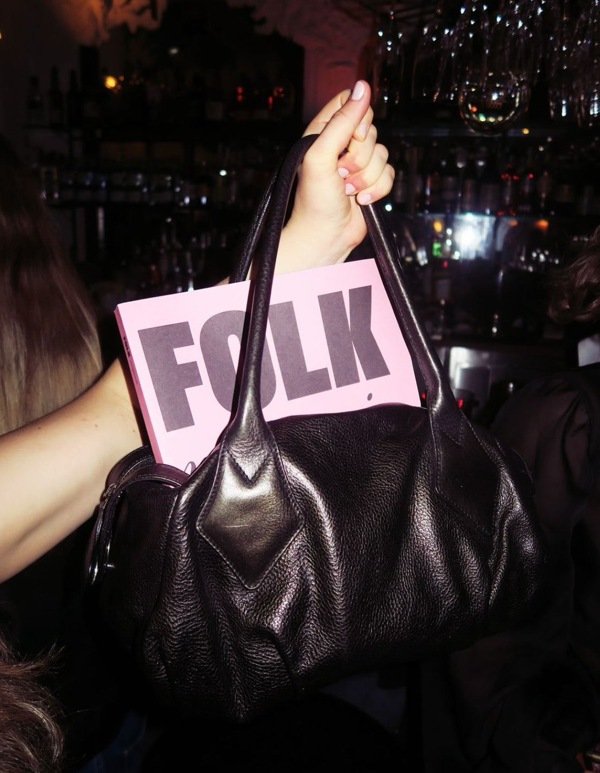 FOLK Magasin, NR. 01, 2024