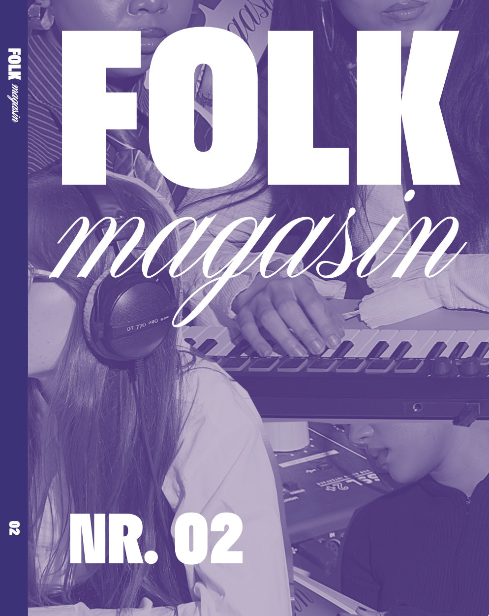 FOLK Magasin, NR. 02, 2025